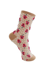 Black Colour Sock Box - Earth