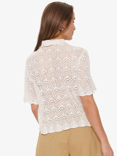Saint Tropez Karella Cardigan - Ice