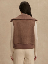 Varley Aspen Gilet - Ash Taupe