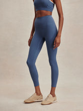 Varley Freesoft High Rise Legging 25" - Bijou Blue