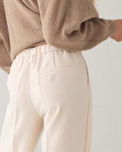 Summum Woman Foam Trousers - Ivory