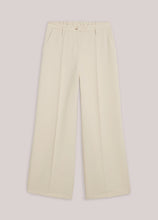 Summum Woman Foam Trousers - Ivory