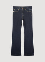 Summum Woman Boot Cut Jeans - Dark Denim