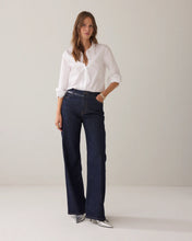 Summum Woman Wide Leg Jeans - Comfort Denim