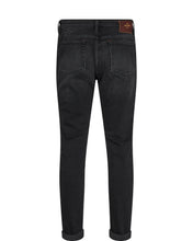 Mos Mosh Mens Andy Lucca Jeans - Old Black