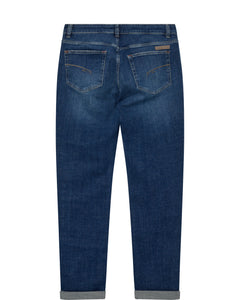 Mos Mosh Mens Eric Massa Jeans - Blue