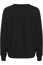 Saint Tropez Inez Sweatshirt - Black