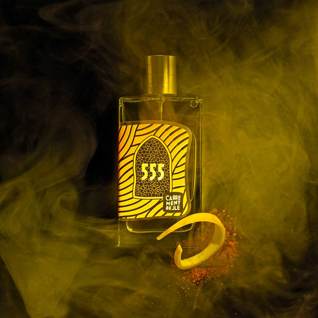 Carrement Belle Eau De Parfum - 555