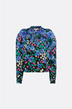 Fabienne Chapot Didi Blouse - Blue Pansy Rain