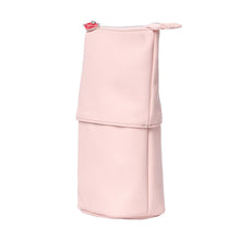 Donna May London Stand & Store Makeup Brush Case - Raspberry