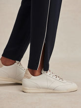 Varley The Slim Pintuck Pant - Navy