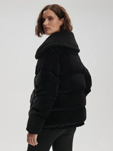 Varley Roseville Down Jacket - Black