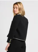 Sunoco Donna Jacket-Black