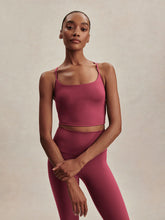 Varley Freesoft Harley Bralette - Raspberry