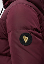 Mos Mosh Nova Square Down Coat - Port Royale