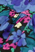 Fabienne Chapot Didi Blouse - Blue Pansy Rain