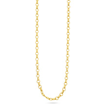 Talis Chains Boston Necklace Long - Gold
