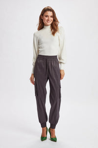 Numph NuPira Pants - Nine Iron