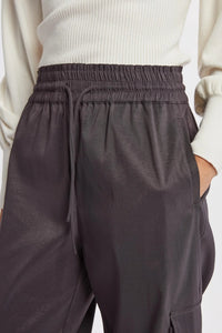 Numph NuPira Pants - Nine Iron