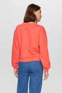 Numph NuMyra Sweat Shirt - Cayenne