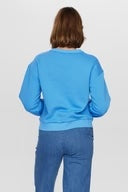 Numph NuMyra Sweatshirt - Regatta