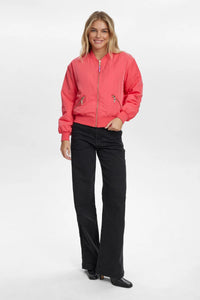 Numph NuNora Jacket - Geranium