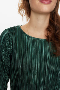 Numph NuMood Blouse - Bear Grass