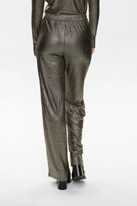 Numph NuSimma Pants - Gold