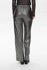 Numph NuSimma Pants - Silver