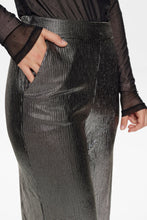 Numph NuSimma Pants - Silver