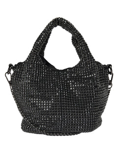 Numph NuDiamond Bag - Caviar