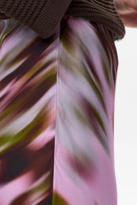 Numph Nulilith Skirt - Orchid Smoke