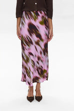 Numph Nulilith Skirt - Orchid Smoke