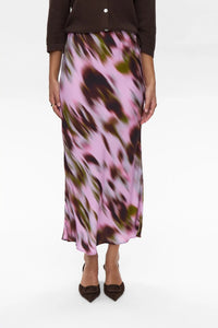 Numph Nulilith Skirt - Orchid Smoke