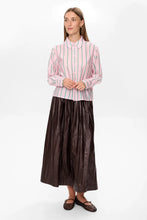 Numph NuJoni Shirt - Roseate Spoonbill