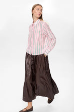Numph NuJoni Shirt - Roseate Spoonbill