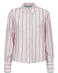 Numph NuJoni Shirt - Roseate Spoonbill