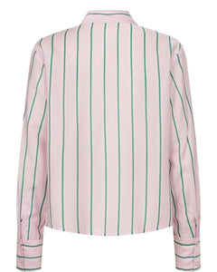 Numph NuJoni Shirt - Roseate Spoonbill