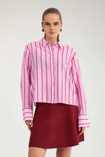 Numph NuJoni Shirt - Bonbon