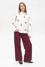 Numph NuBaily Shirt - Winetasting