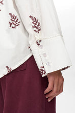 Numph NuBaily Shirt - Winetasting