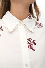 Numph NuBaily Shirt - Winetasting