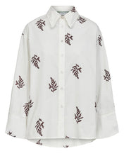 Numph NuBaily Shirt - Winetasting
