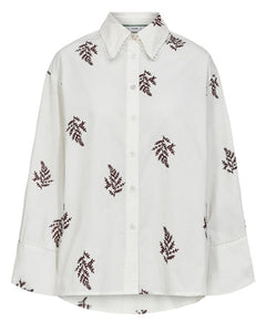 Numph NuBaily Shirt - Winetasting