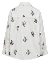 Numph NuBaily Shirt - Winetasting