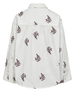 Numph NuBaily Shirt - Winetasting