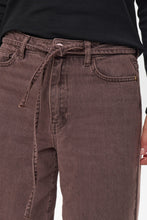 Numph NuBrooklyn Jeans - Black Coffee Wash