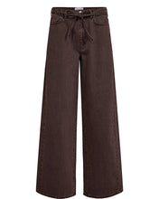 Numph NuBrooklyn Jeans - Black Coffee Wash