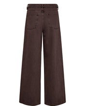 Numph NuBrooklyn Jeans - Black Coffee Wash