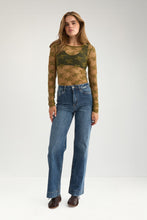 Numph NuNatalia Blouse - Fir Green